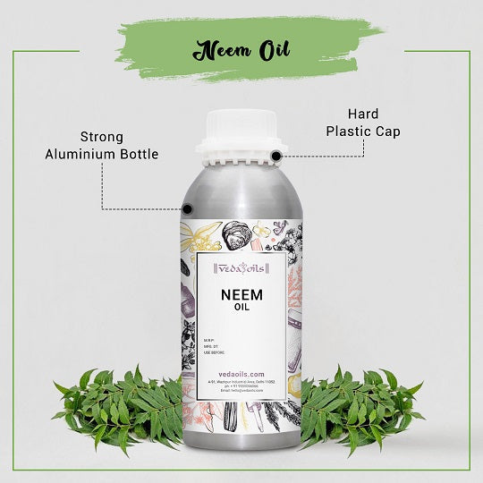 Buy Neem Oil Online in UK at Best Price Bulk Supplier VEDAOILS UK