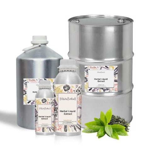 Green Tea Liquid Extract