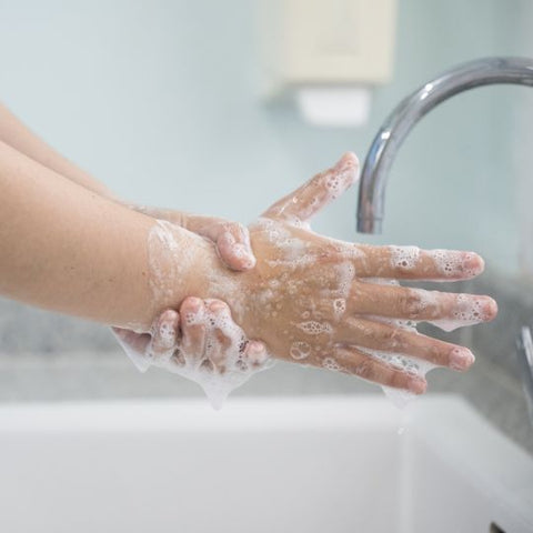 Pearly Hand Wash Base - Ready to Use