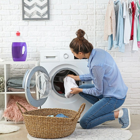 Transparent Laundry Wash (For Infants) - Ready to Use