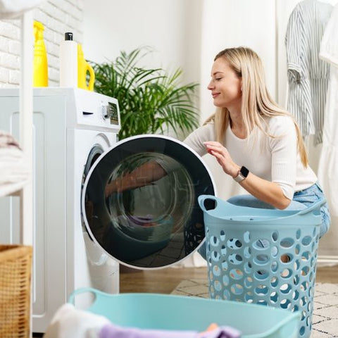 Transparent Laundry Base (Lemongrass) - Ready to Use