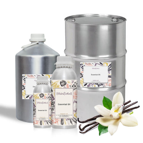 Vanilla Essential Oil