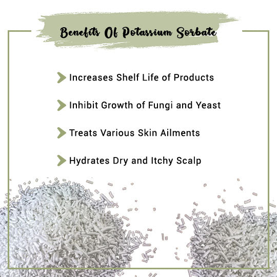 Buy Potassium Sorbate at Best Price in UK Bulk Manufacturer