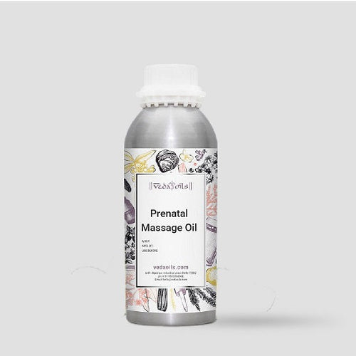 Prenatal Massage Oil