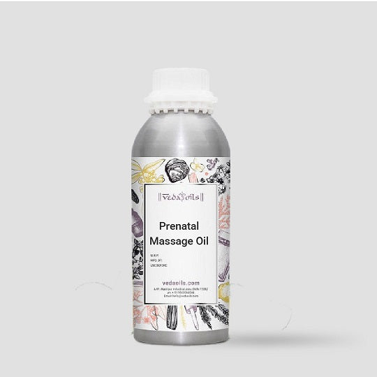 Prenatal Massage Oil