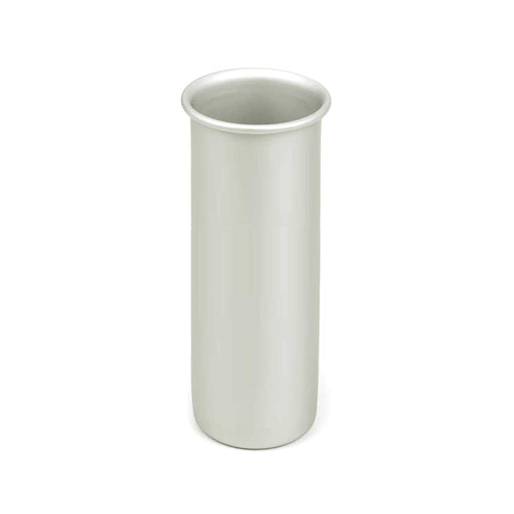 Aluminium Pillar Candle Mould (2