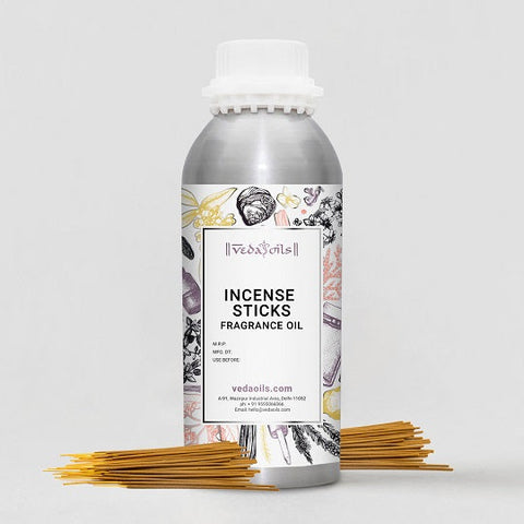 Incense Sticks Fragrance Oil