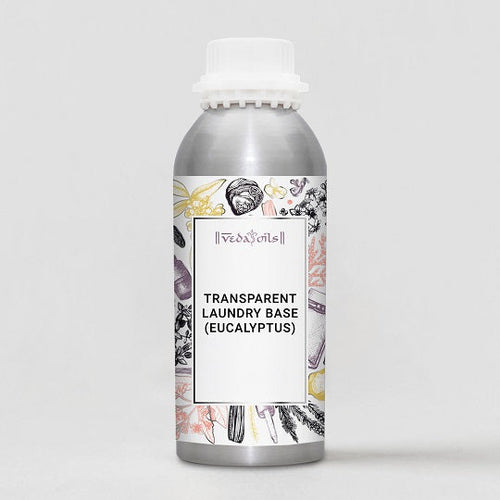 Sulphate Free Transparent Laundry Base (Eucalyptus)