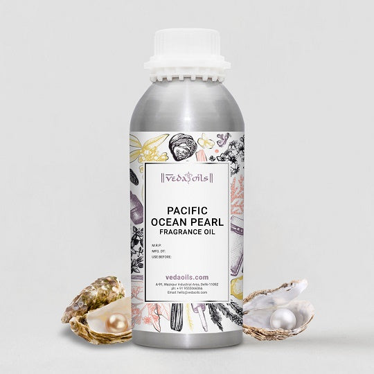 Pacific Ocean Pearl Fragrance Oil