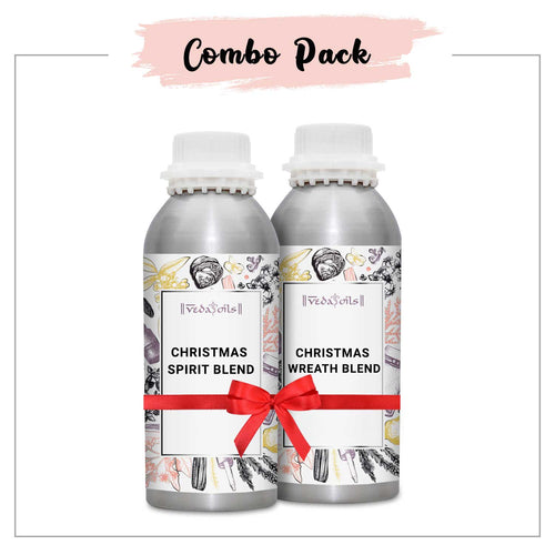 Christmas Spirit Blend + Christmas Wreath Blend - Combo Pack