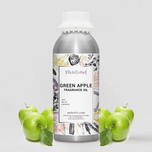 Green Apple Fragrance Oil