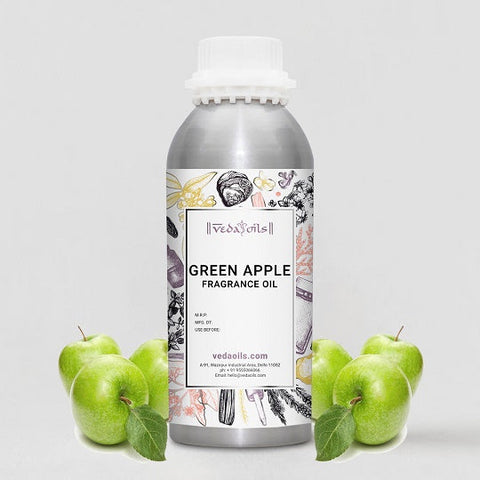 Green Apple Fragrance Oil