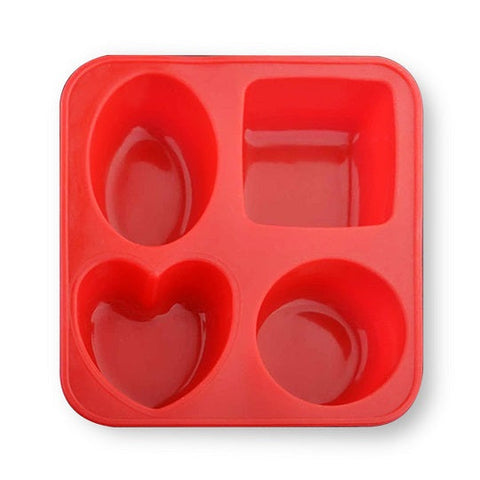 4-in-1 Silicone Mould