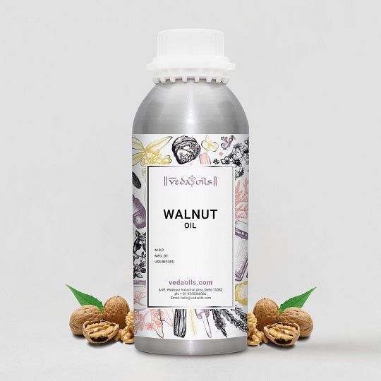 Natural Walnut Oil