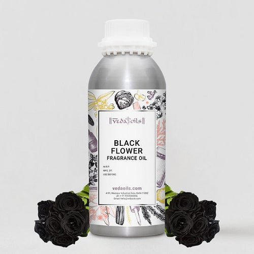 Black Flower Fragrance Oil