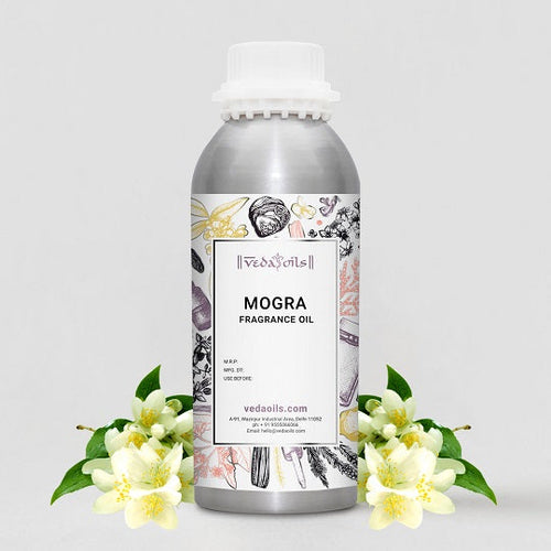 Mogra Fragrance Oil