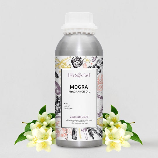 Mogra Fragrance Oil