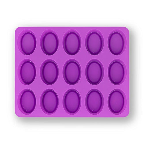Buy Oval Shape Silicone Mold Online