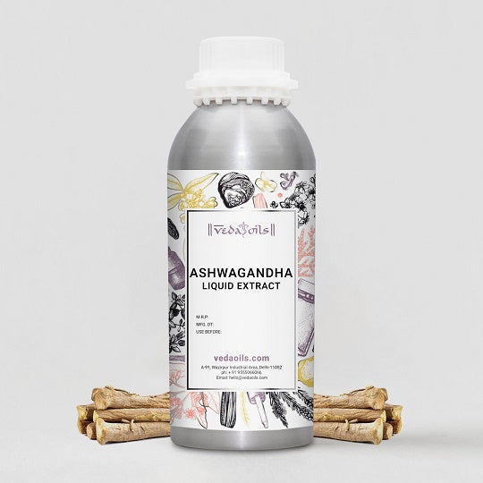 Ashwagandha Liquid Extract