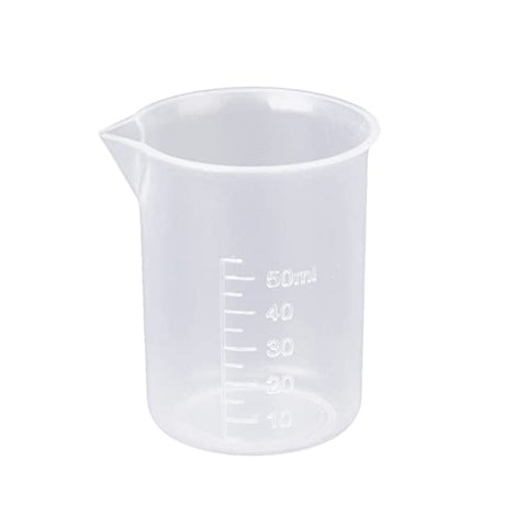 Plastic Beaker 50 ML