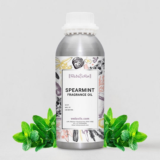 Spearmint Fragrance Oil