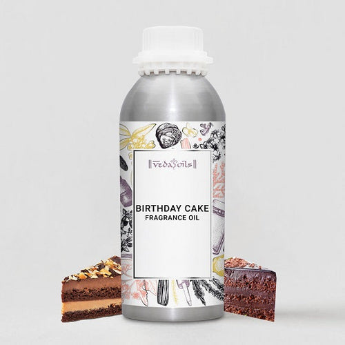 Birthday Cake Fragrance Oil