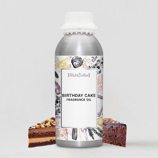 Birthday Cake Fragrance Oil