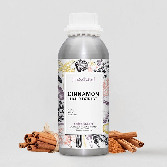 Cinnamon Liquid Extract