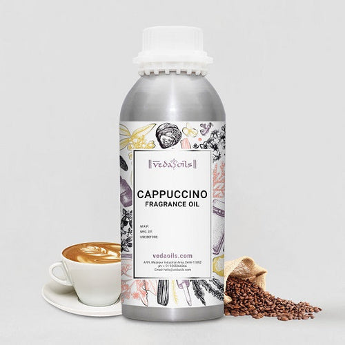 Cappuccino Fragrance Oil