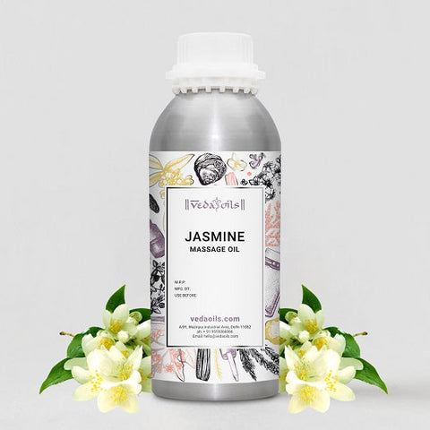 Jasmine Massage Oil