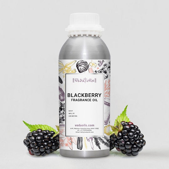 Blackberry Fragrance Oil