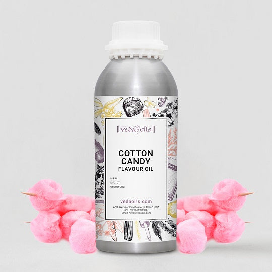 Cotton Candy Flavor Oil