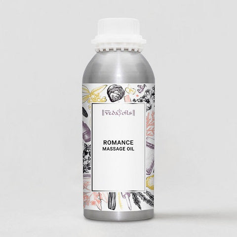 Romance Massage Oil