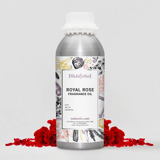 Royal Rose Fragrance Oil