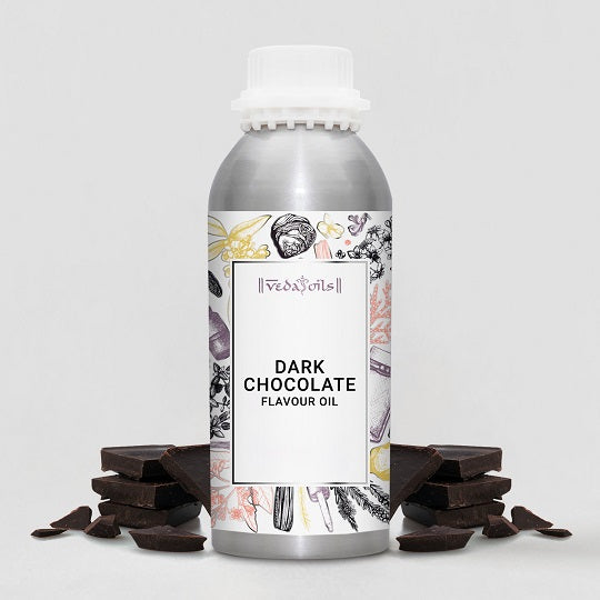 Dark Chocolate Flavour Oil