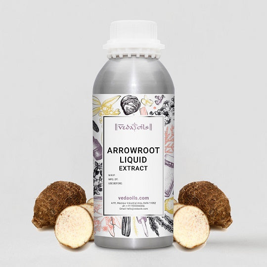 Arrowroot (Tavakshira) Liquid Extract
