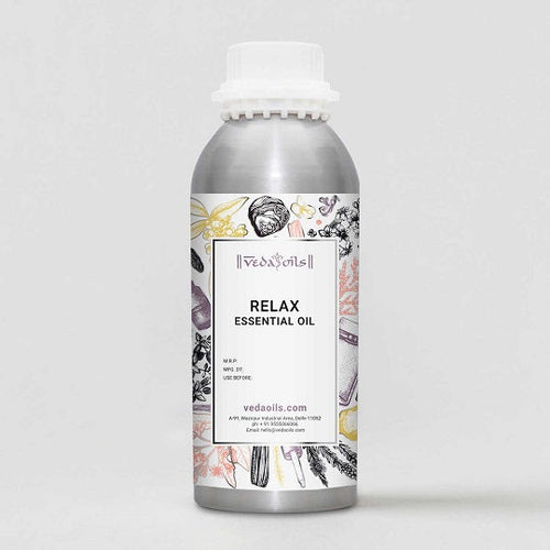 Relaxing Oil Blend