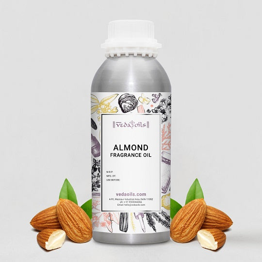 Almond Fragrance Oil