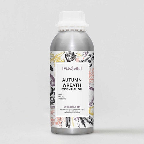 Autumn Wreath Oil Blend