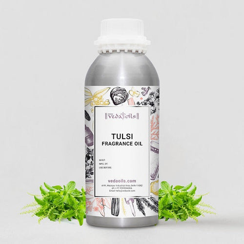 Tulsi Fragrance Oil