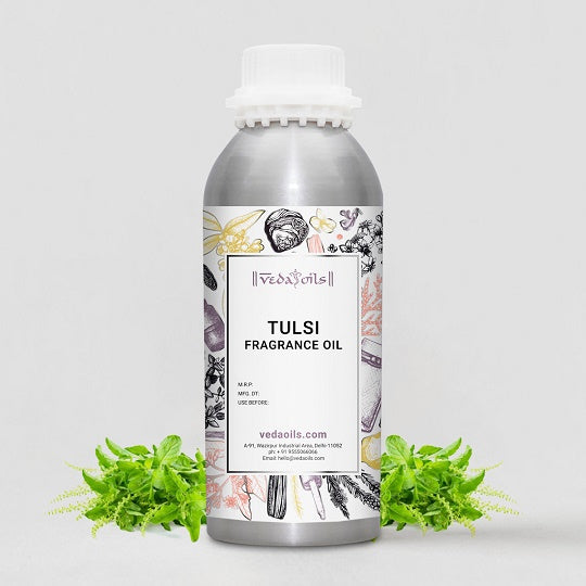 Tulsi Fragrance Oil
