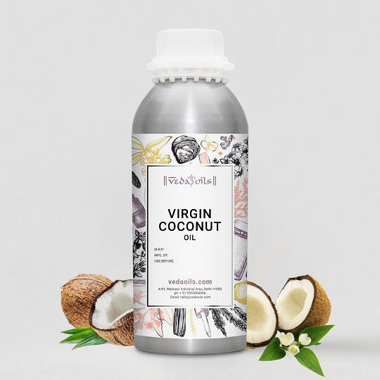 Pure Virgin Coconut Oil