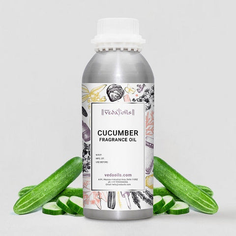 Cucumber Fragrance Oil