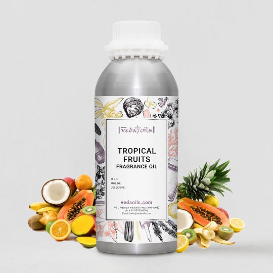 Tropical Fruit Fragrance Oil