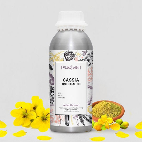 Natural Cassia Essential Oil