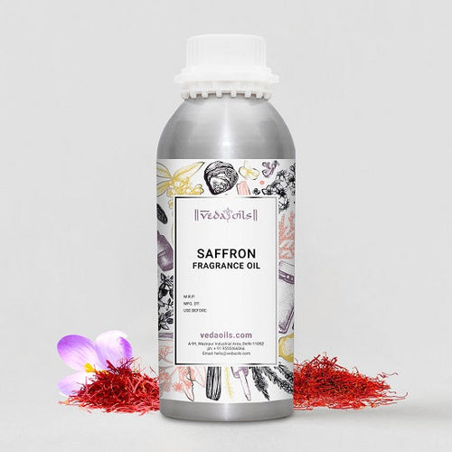 Saffron Fragrance Oil