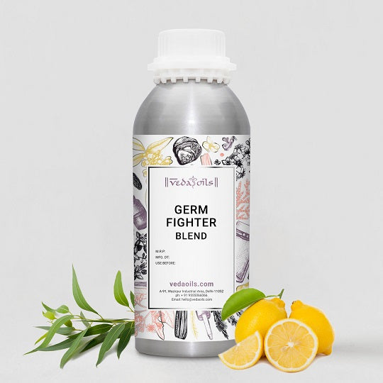 Germ Fighter Blend