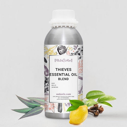 Thieves Essential Oil Blend