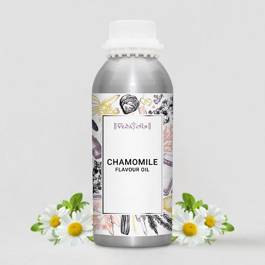 Chamomile Flavor Oil