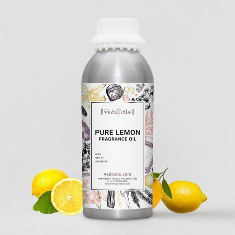 Lemon Fragrance Oil